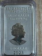 1 ounce zilverbaar, Ophalen of Verzenden, Zilver