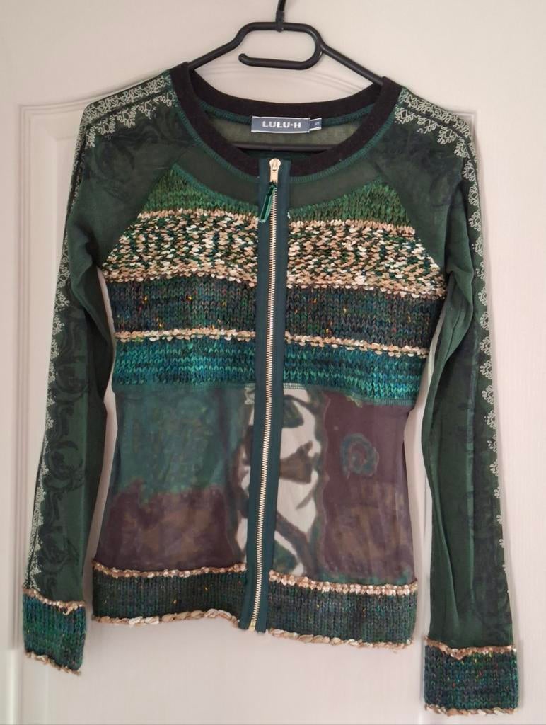 Lulu H vestje, Ophalen, Zo goed als nieuw