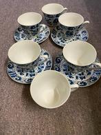 Kop en Schotels, Ophalen of Verzenden, Zo goed als nieuw, Porselein, Kop en/of schotel