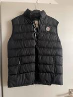 Moncler bodywarmer, Ophalen of Verzenden, Zo goed als nieuw, Maat 48/50 (M), Zwart
