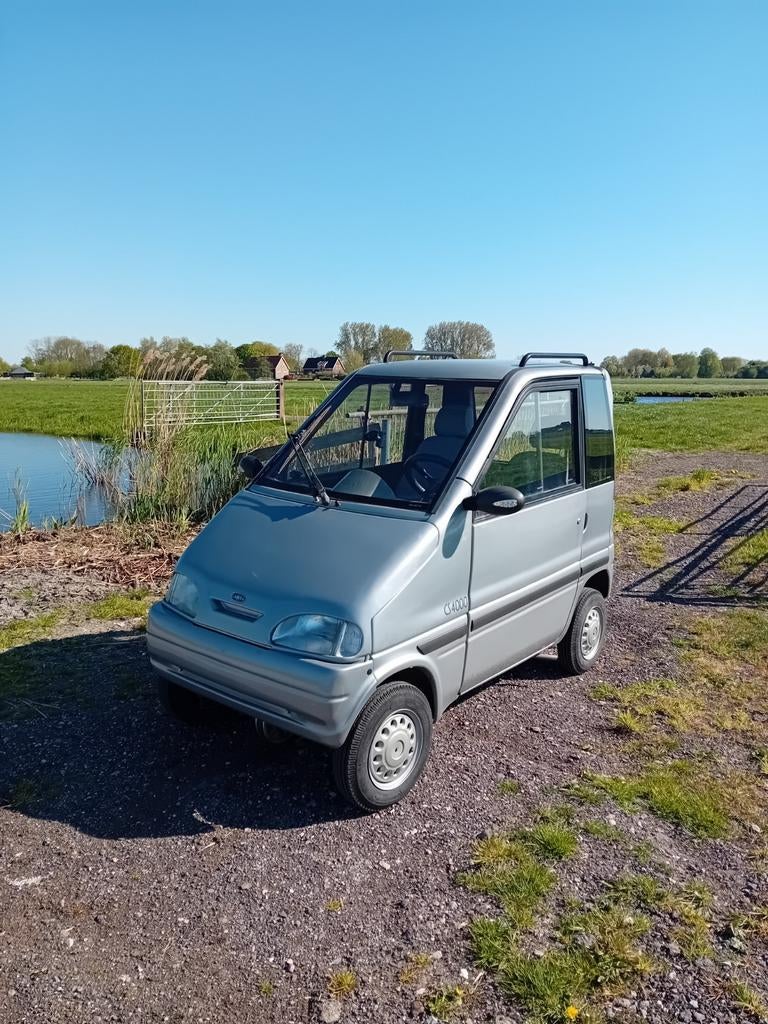 Canta lx cs4000, Ophalen, Zo goed als nieuw, Canta