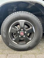 Originele set camperbanden op licht metaal velg, Auto-onderdelen, Banden en Velgen, 15 inch, Band(en), Zomerbanden, Ophalen