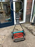 Handgrasmaaier - Perfect voor kleine tuinen, Ophalen, Gebruikt, Handgrasmaaier, 30 t/m 39 cm