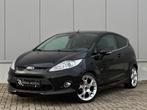 Ford Fiesta 1.6 Sport St Line | Vol Leer | Keyless | Climate, Auto's, Ford, 1596 cc, Gebruikt, 4 cilinders, Zwart