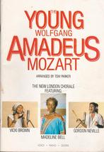 TOM PARKER - THE YOUNG WOLFGANG AMADEUS MOZART, Muziek en Instrumenten, Bladmuziek, Gebruikt, Ophalen of Verzenden, Artiest of Componist