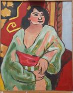 Te koop diverse schilderijen. moderne kunst, Ophalen