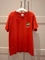 T-shirt Bevers scouting Vlijmen maat 128, Ophalen of Verzenden, Zo goed als nieuw, Kleding