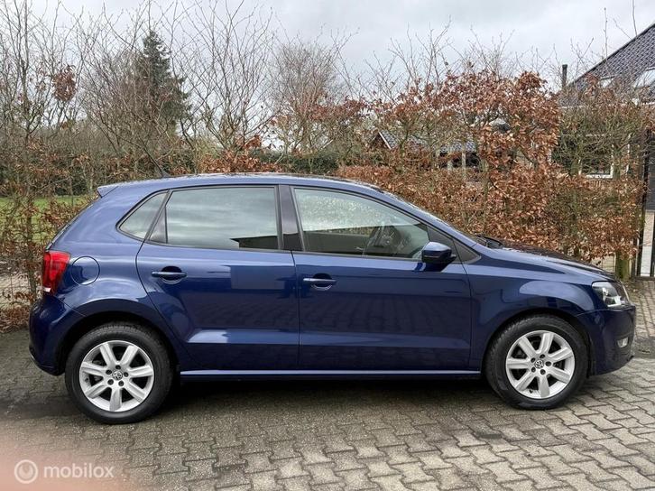 Volkswagen Polo 1.4-16V Highline origineel Ned Dealer onderh, Auto's, Volkswagen, Bedrijf, Te koop, Polo, ABS, Airbags, Airconditioning