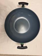 Wok BK EASY INDUCTION 36 cm, Ophalen of Verzenden, Zo goed als nieuw, Wok