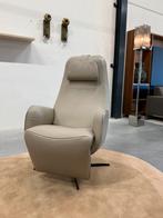 Nieuw Jori Ghost Relaxfauteuil Medi Design stoel Lipano leer