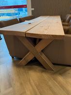 6x Danca luxe leren eetkamer fauteuils Scandinavisch, Ophalen, Bruin, Surhuisterveen@gmail.com, Leer