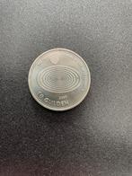 2 Zilveren Ned.Munten 1999+ 2002. 10 gulden+10 euro  Beatrix, Postzegels en Munten, Munten | Nederland, Koningin Beatrix, Zilver