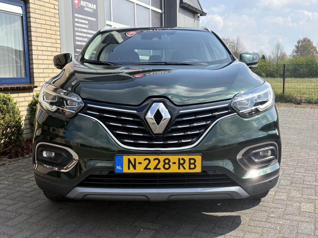 Renault Kadjar 1.3 TCe Intens 1E EIGEN-TREKHAAK-CAMERA, Kadjar, Gebruikt, Euro 6, 4 cilinders