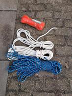 Nieuwe touwen div lengtes, Watersport en Boten, Zeilen en Zeiltoebehoren, Ophalen, 6 meter of meer, Minder dan 15 m², Nieuw