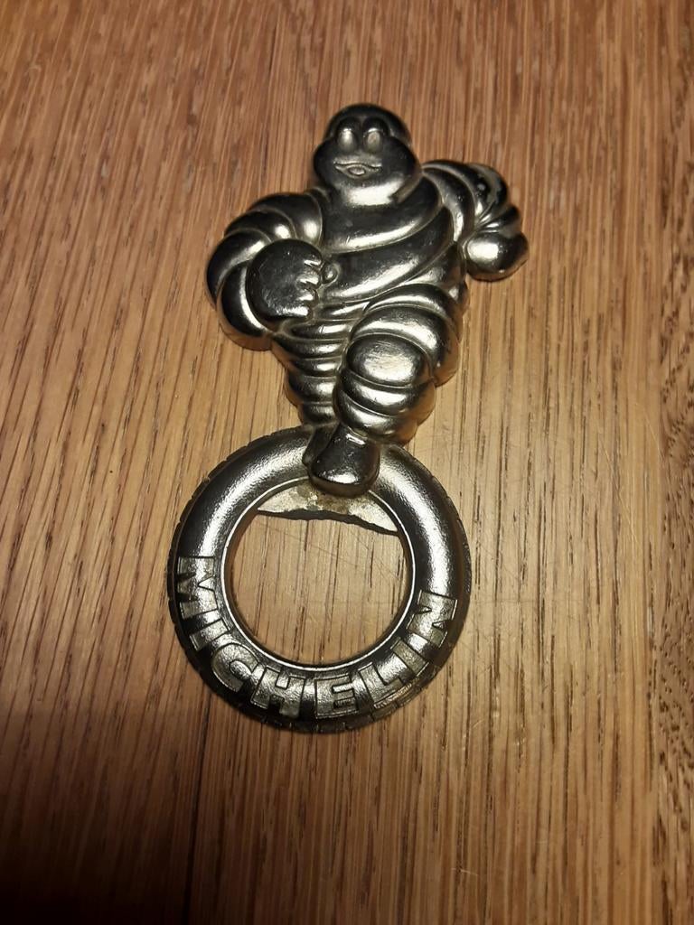 Michelin Bibendum flesopener, Ophalen of Verzenden