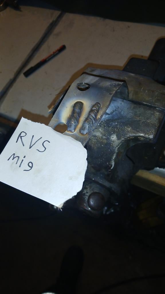 Laswerk, Reparaties & Roestschadeherstel, Ophalen, Nieuw, Voor, Bumper