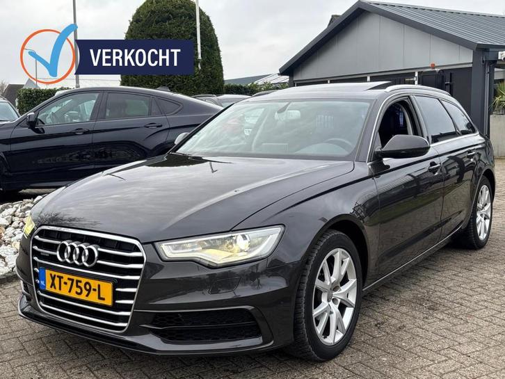 Audi A6 Avant 2.8 FSI V6 Quattro Pro Line 2011 Panoramdak, Auto's, Audi, Bedrijf, Te koop, A6, ABS, Airbags, Airconditioning, Alarm