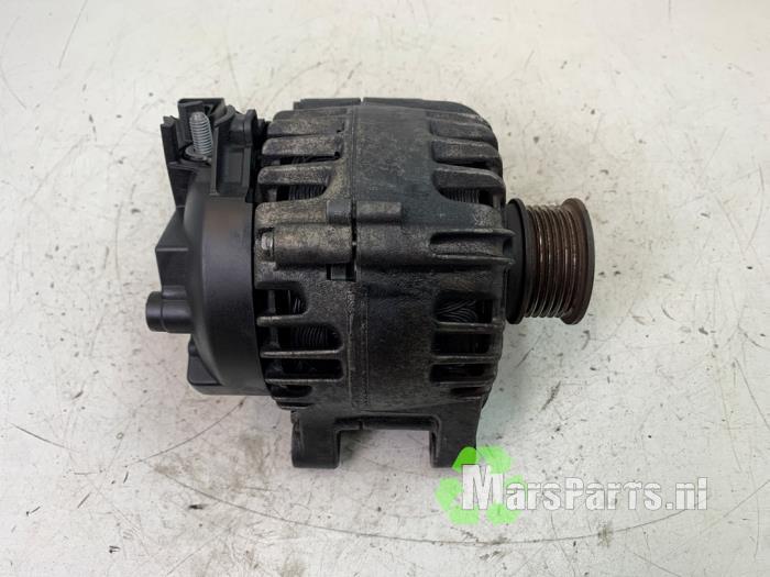 Dynamo van een Ford Focus, Auto-onderdelen, Motor en Toebehoren, Ford, Gebruikt, 3 maanden garantie, Ophalen of Verzenden