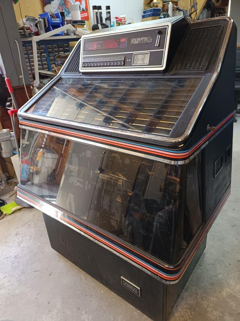 Nsm festival es160, Ophalen of Verzenden, 1970 tot heden, Overige merken