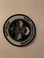 Patch Korps Commandotroepen (KCT) Nederland, Verzamelen, Verzenden, Landmacht, Nederland, Embleem of Badge