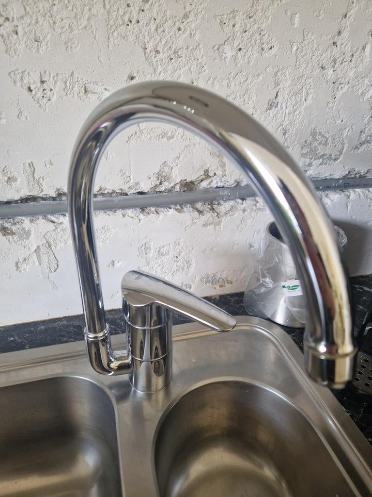 Keuken kraan/ spoelbak/ kookplaat/aanrechtblad., Huis en Inrichting, Keuken | Keukenelementen, Ophalen of Verzenden, 25 tot 50 cm