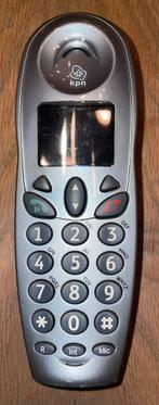 Boston 630 dect basisstation decttelefoon kpn titanium, Telecommunicatie, Vaste telefoons | Handsets en Draadloos, Ophalen of Verzenden