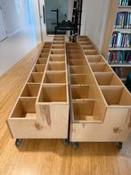 Boekenbakken voor in de bieb gratis, Boeken, Ophalen of Verzenden, Gelezen, Sprookjes