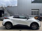 Toyota C-HR 1.8 Hybrid 140 Bi-Tone Shortlease vanaf € 1069, Stof, 4 cilinders, Wit, Origineel Nederlands