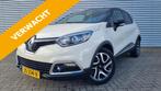 Renault Captur Energy TCe Dynamique Camera/Trekhaak, Auto's, 898 cc, Stof, Gebruikt, Origineel Nederlands