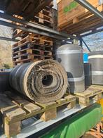 Rubber Transportband, Ophalen, Gebruikt