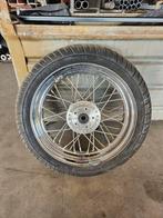 Sportster voorwiel evo 16", Motoren, Onderdelen | Harley-Davidson, Ophalen, Gebruikt