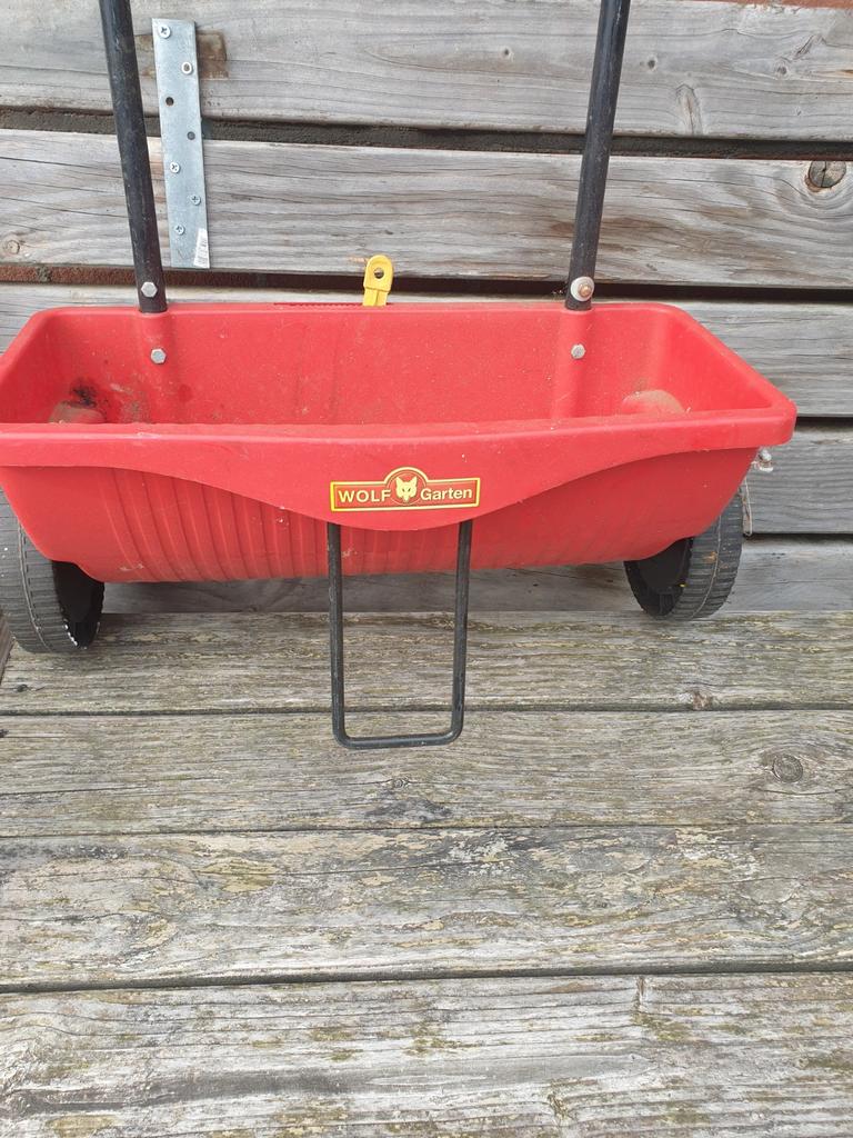 zaai apparaat, Tuin en Terras, Verticuteermachines, Ophalen, Elektrisch