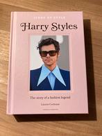 Boek Harry Styles - The Story of a Fashion Icon, Ophalen of Verzenden, Zo goed als nieuw