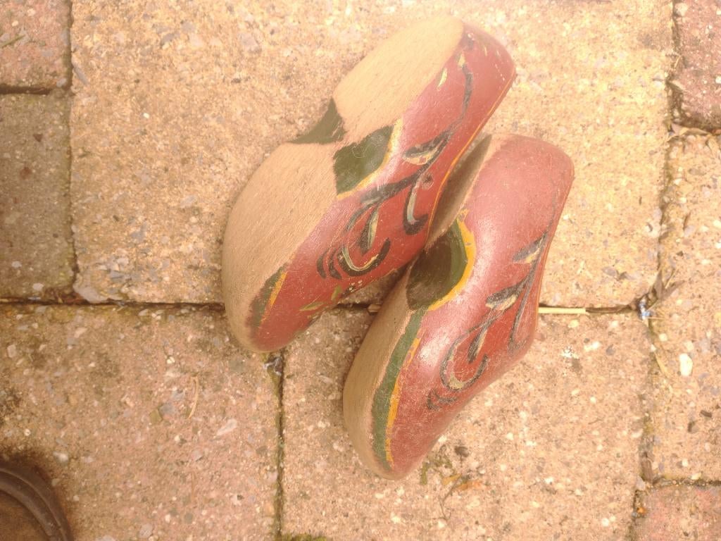 kinder klompjes, Ophalen, Gebruikt, Jongen of Meisje, Sokken