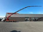 Volvo FH 540 10X4 + FASSI F1650RAL.2.28 + JIB L616L KRAAN/KR, Automaat, Euro 6, Wit, Bedrijf