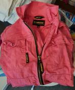 Roze overall 128, Ophalen, Zo goed als nieuw, Meisje, Overige typen