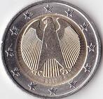 2 euro 2017 Duitsland (F), Ophalen of Verzenden, Duitsland, 2 euro, Losse munt