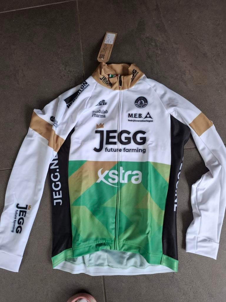 Kalas wielerjack nieuw maat xl heren, Heren, Nieuw, Ophalen of Verzenden, XL