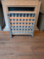 Opklapbed logeerbed met matras, Ophalen, Zo goed als nieuw