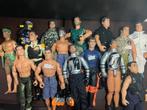 12x Originele Hasbro Action Man figuren met VEEL EXTRAS, Ophalen of Verzenden, Gebruikt
