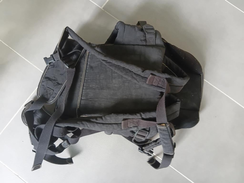 Kipling draakzak voor baby’s tot 2 jaar, Kinderen en Baby's, Buggy's, Ophalen, Gebruikt