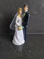 Nieuw! Bruidspaar van het merk Wilton., Ophalen of Verzenden, Nieuw, Taarten, Versiering