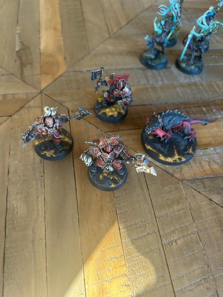 warhammer age of sigmar underworlds, Hobby en Vrije tijd, Wargaming, Figuurtje(s), Warhammer, Ophalen of Verzenden, Zo goed als nieuw