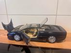 model auto 1:18 - Jaguar XJ220 – Maisto, Hobby en Vrije tijd, Modelauto's | 1:18, Ophalen of Verzenden, Gebruikt, Auto, Bburago