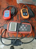 Uitlees kasjes obd, Ophalen of Verzenden