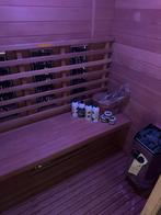 ACTIE: Combi Sauna (Infrarood + Fins) | Direct Leverbaar, Info@inner-stillness.nl, Fins of Traditioneel, 7665VB, Complete sauna