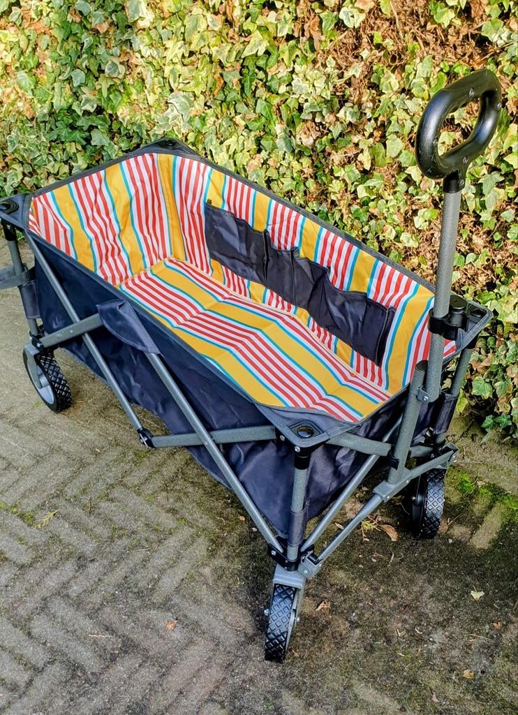 Nieuwe bolderkar van de ANWB., Caravans en Kamperen, Bolderkarren, Ophalen, Nieuw