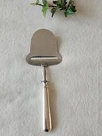 Verzilverde kaasschaaf Gero model Rondfilet, Antiek en Kunst, Ophalen of Verzenden