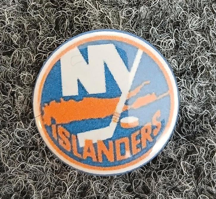 New York Islanders, Sport en Fitness, IJshockey, Gebruikt, Overige typen, Ophalen of Verzenden