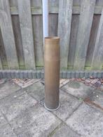 12 cm Nederlandse Marine voor het Bofors kanon., Verzamelen, Ophalen, Marine, Nederland, Hulzen of Bodemvondsten